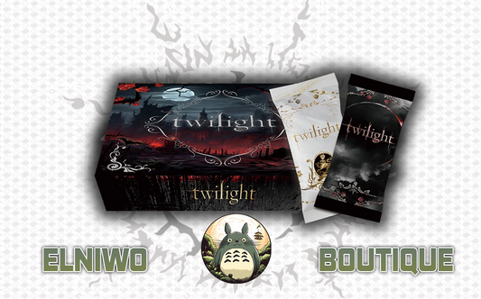 Display TWILIGHT | 11 boosters