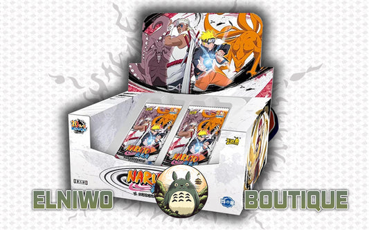 Display Naruto Kayou 10 Yuan : Série 3 | 18 boosters