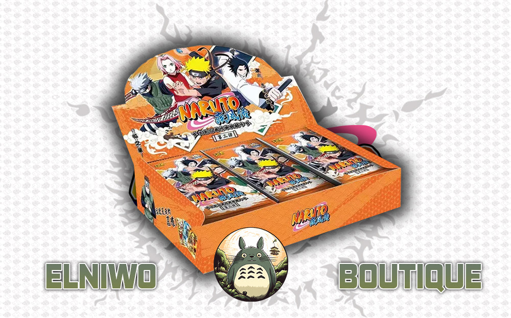 Display Naruto Kayou 1 Yuan : Série 3 | 36 boosters