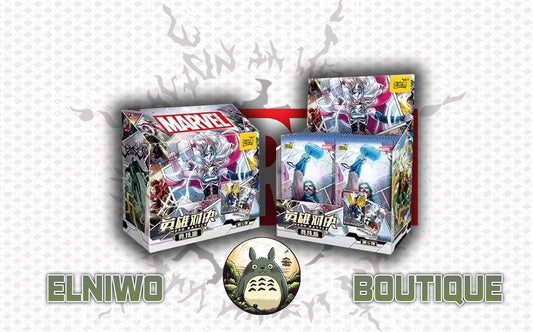 Display Marvel Kayou 5 Yuan : Série 5 | 20 boosters