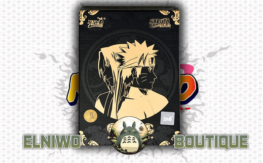 Limited box Naruto Kayou : Heaven & Earth