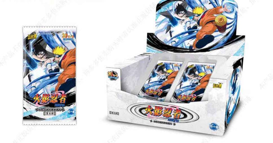 Display Naruto Kayou 10 Yuan : Série 6 | 18 boosters