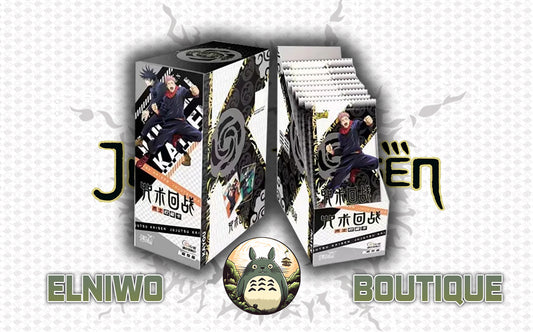 Display Jujutsu Kaisen Kayou 10 Yuan : Série 1 | 18 boosters