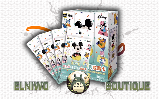 Display  Disney by KAKAWOW | 10 boosters